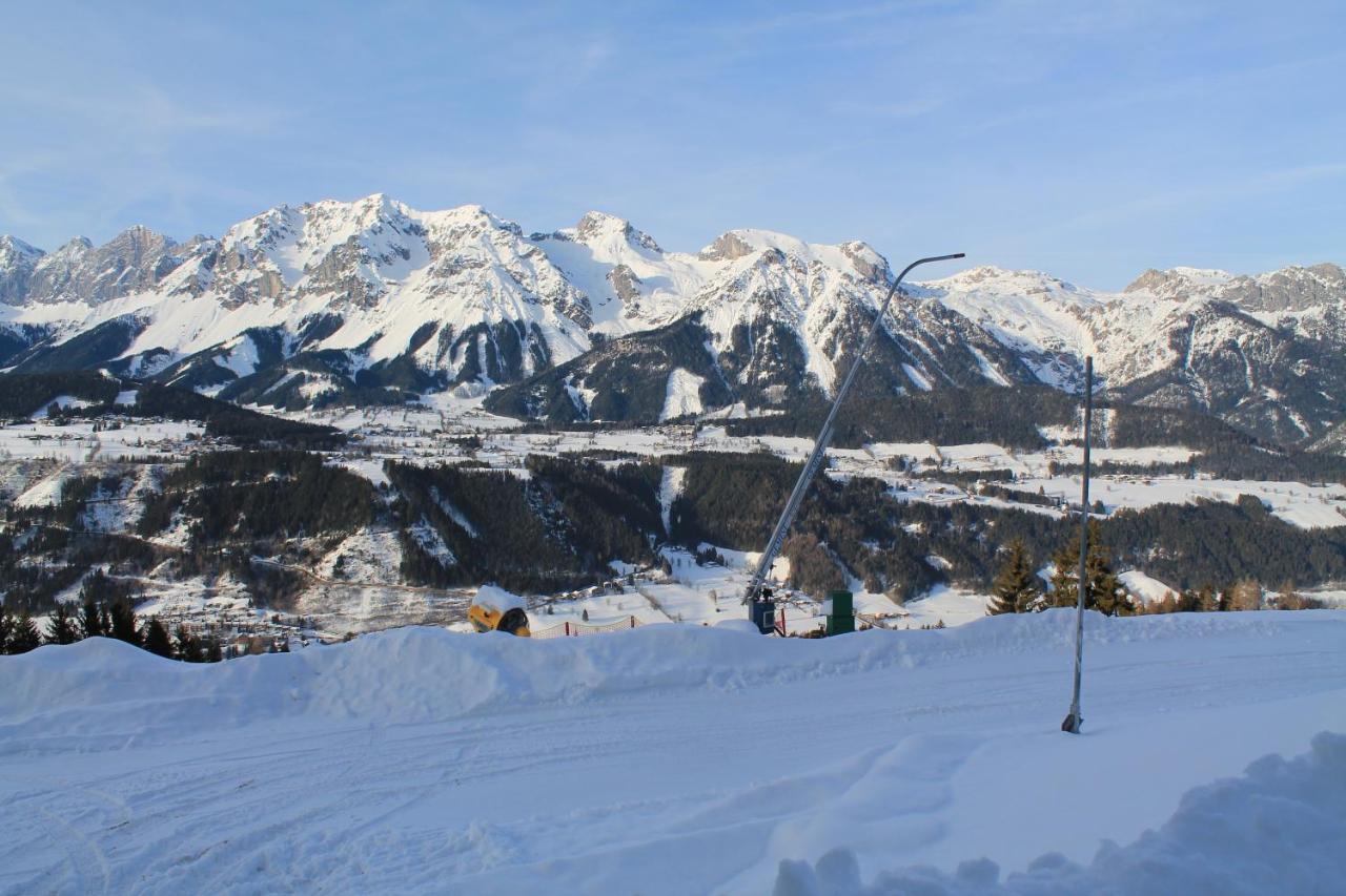 Kesslerhuette Villa Schladming Exteriör bild