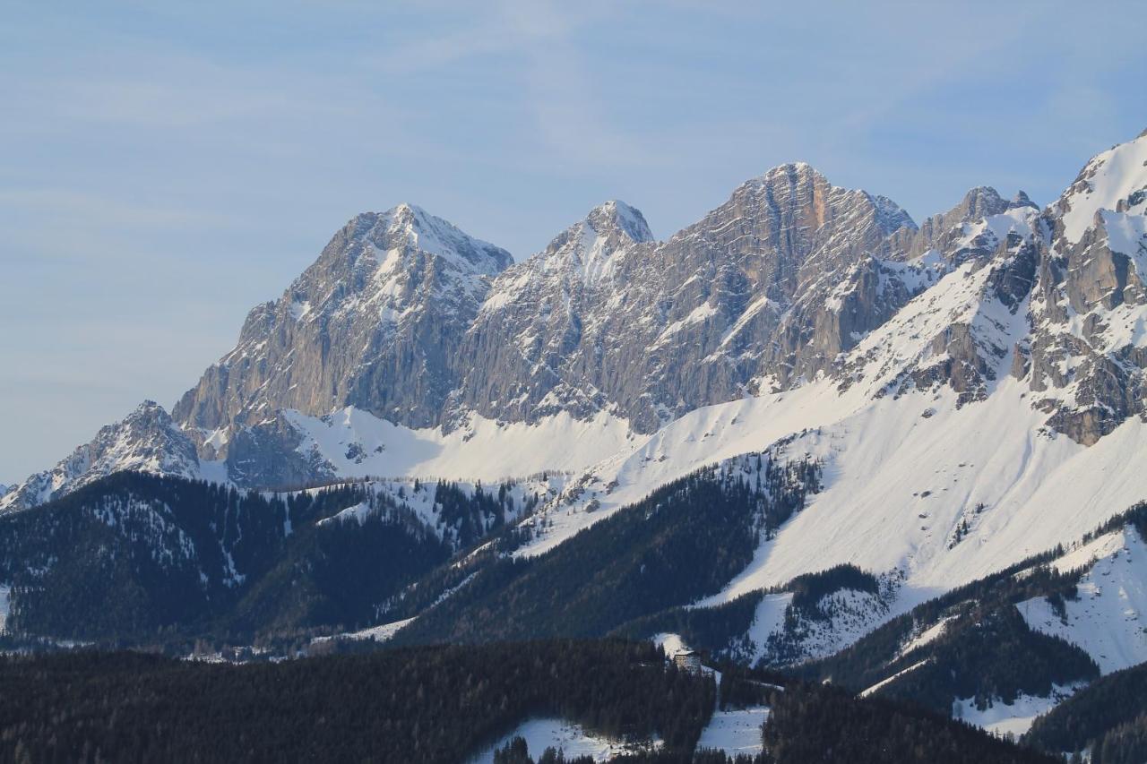 Kesslerhuette Villa Schladming Exteriör bild